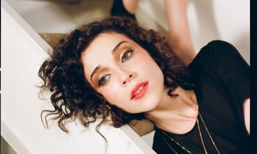 Aperte le prevendite per il concerto di ST VINCENT al Lanificio159 di Mercoledì 22 Febbraio